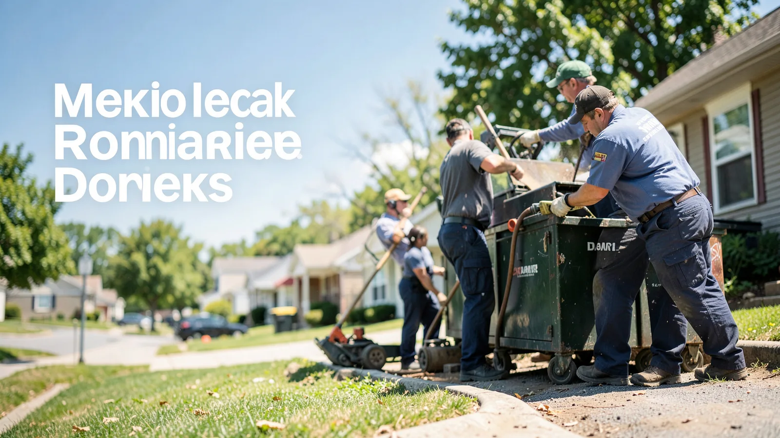 Garbage Disposal Repair in Parkman, OH near me